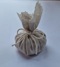 Wildflower favor neutral colour.